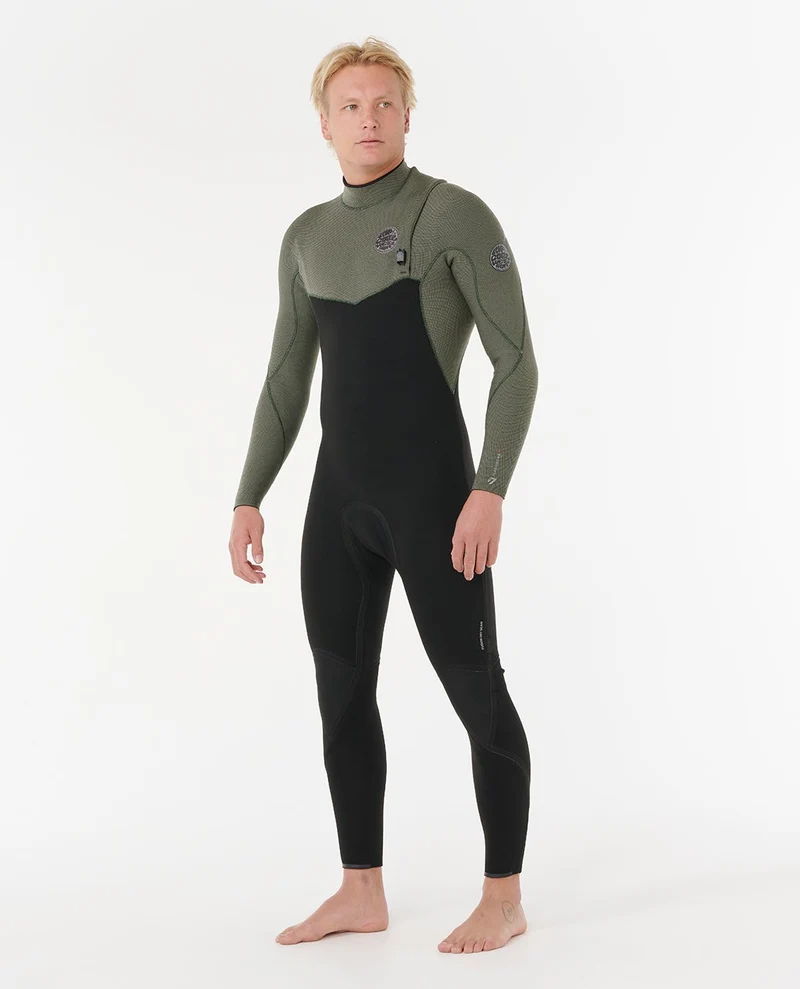 Flashbomb Pro 5/3 Zip Free Fullsuit Wetsuit