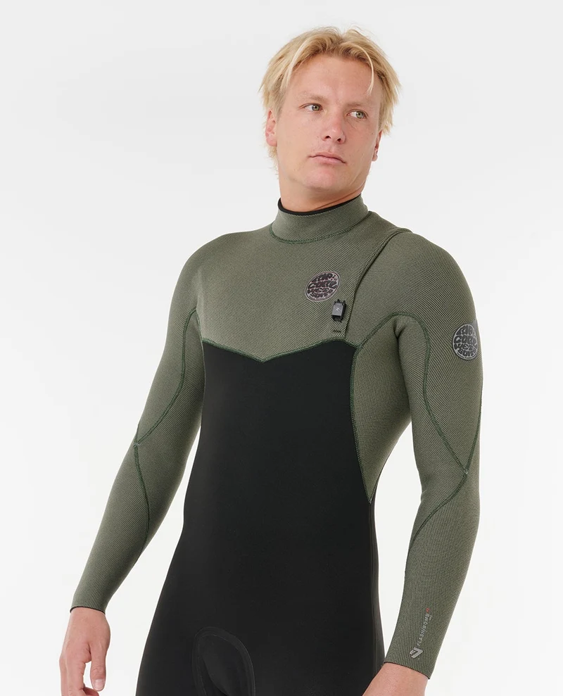 Flashbomb Pro 5/3 Zip Free Fullsuit Wetsuit