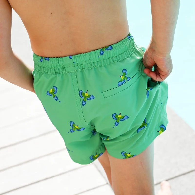 Short de bain enfant - Le petit Envolé