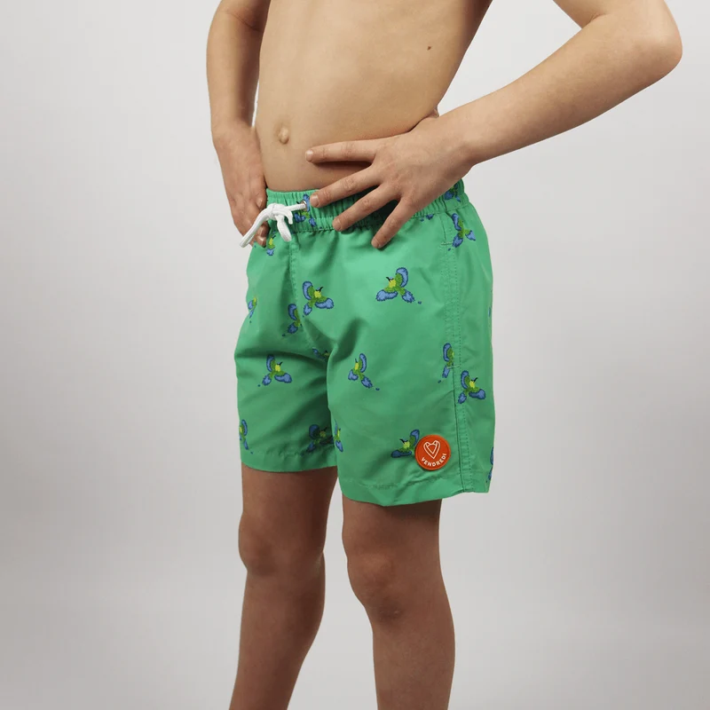 Short de bain enfant - Le petit Envolé