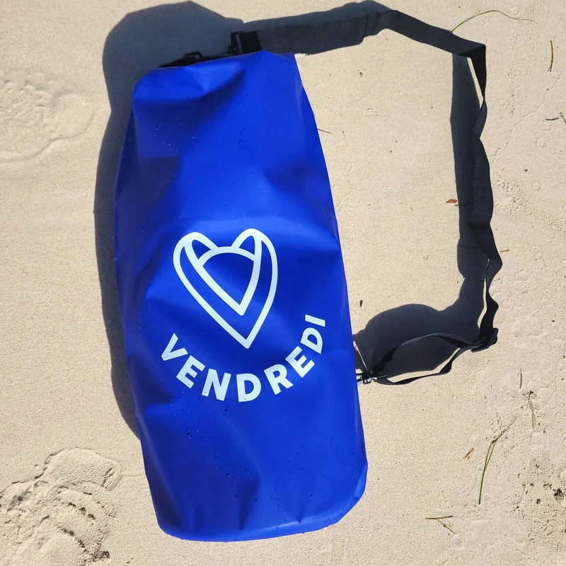 Sac étanche - L'Insubmersible 10L