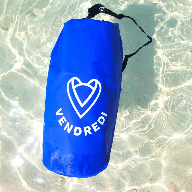 Sac étanche - L'Insubmersible 10L