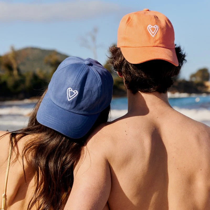 Casquette Orange