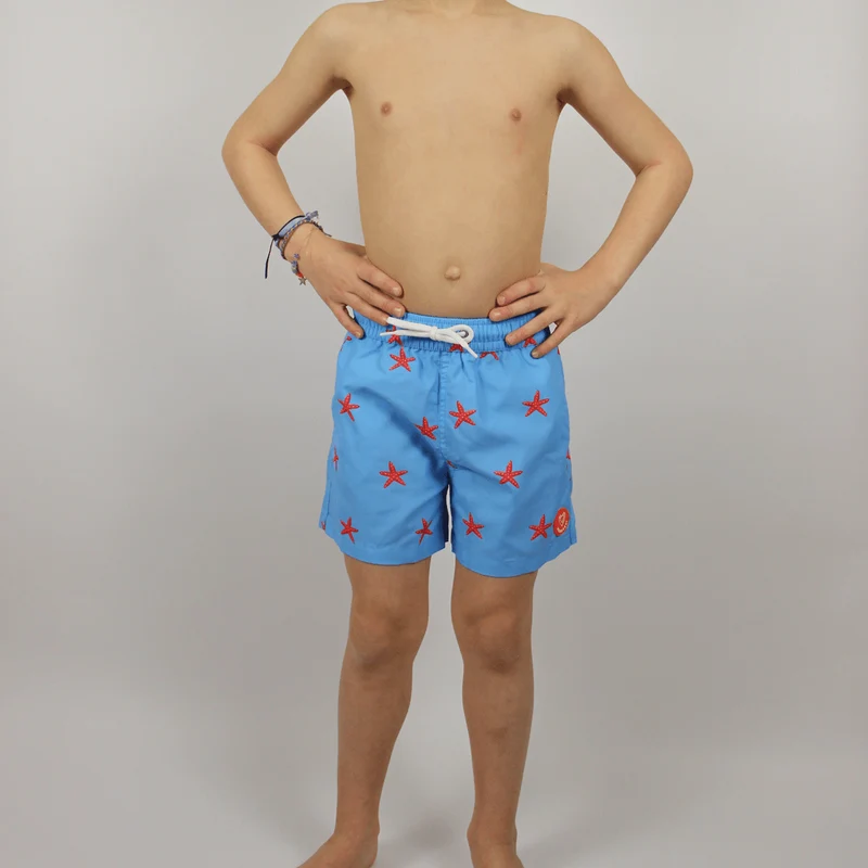 Short de bain enfant - Le petit Etoilé