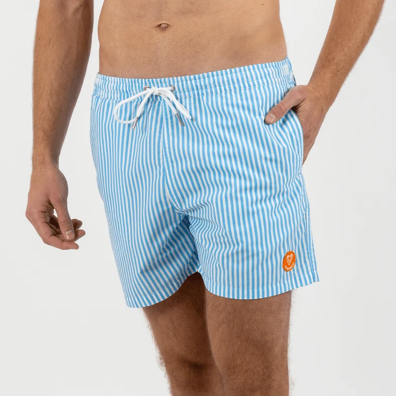 Short de bain - L'Etoilé rayé