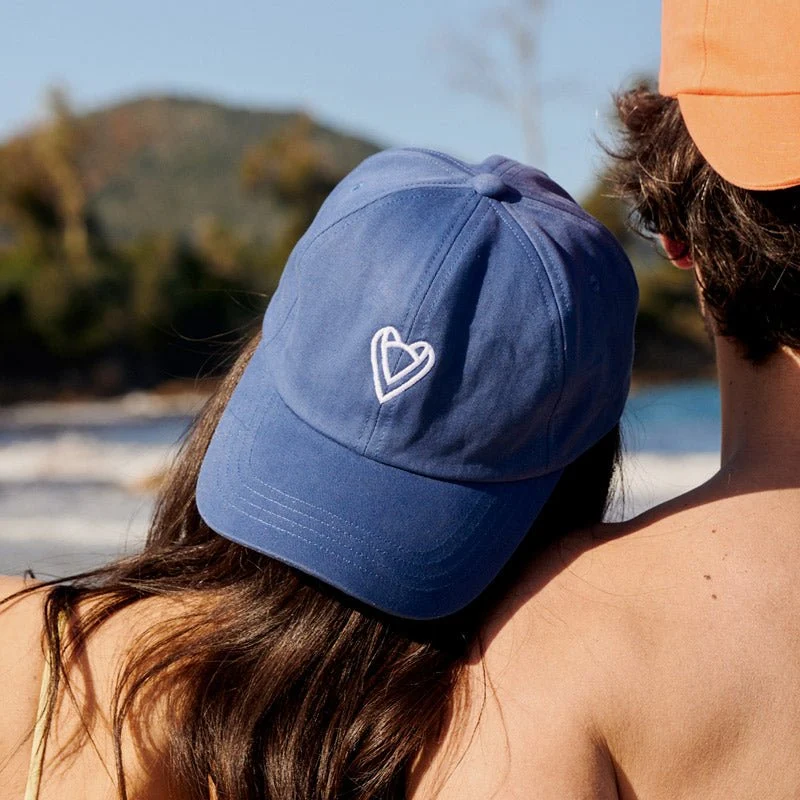Casquette Bleue