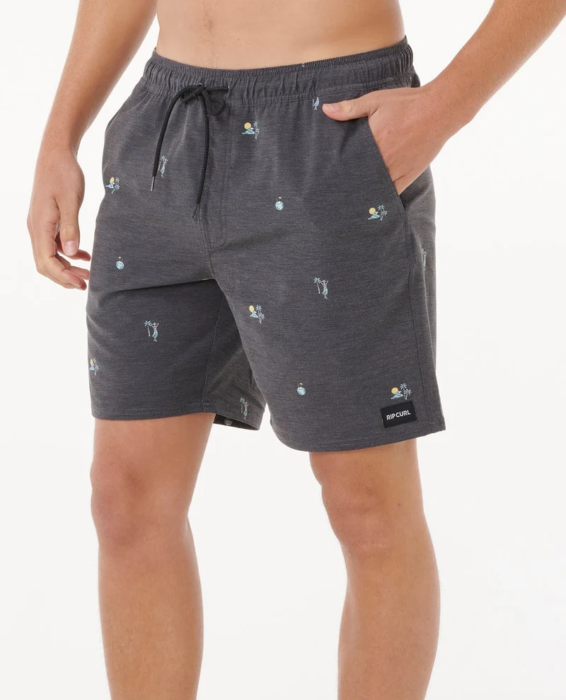 Skelly Breach Volley boardshort