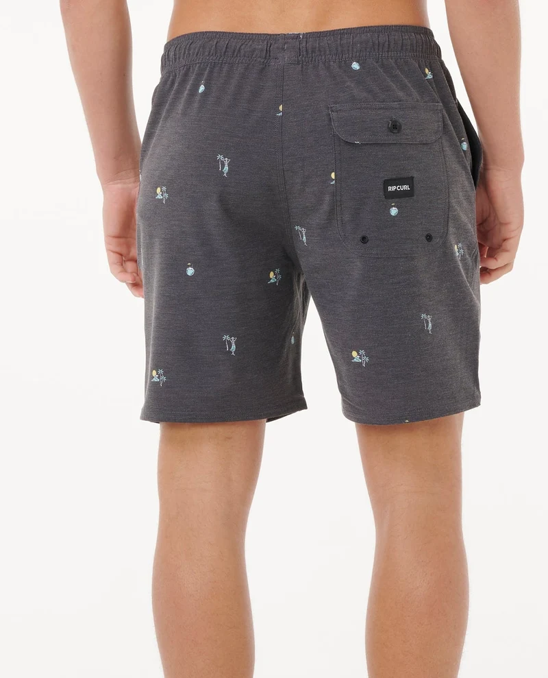 Skelly Breach Volley boardshort