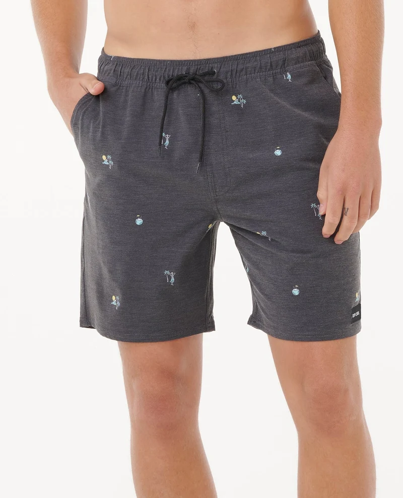 Skelly Breach Volley boardshort