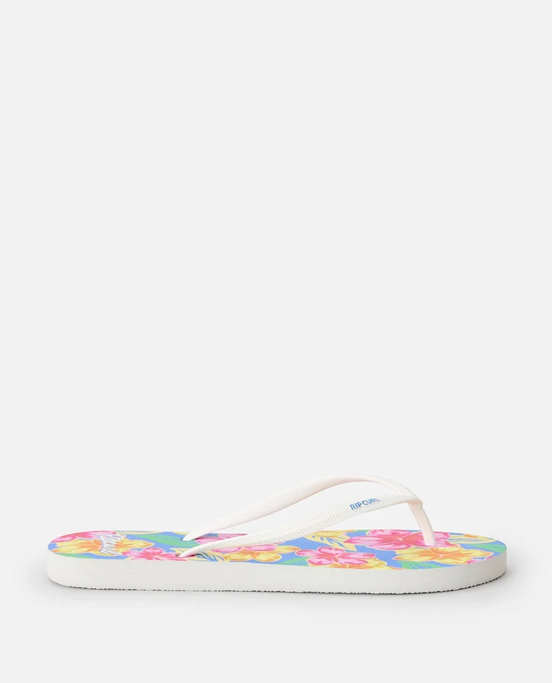 Mixed Bloom Open Toe