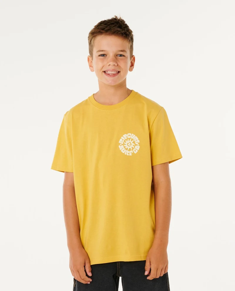 Pacific Rinse Circle Tee Boy