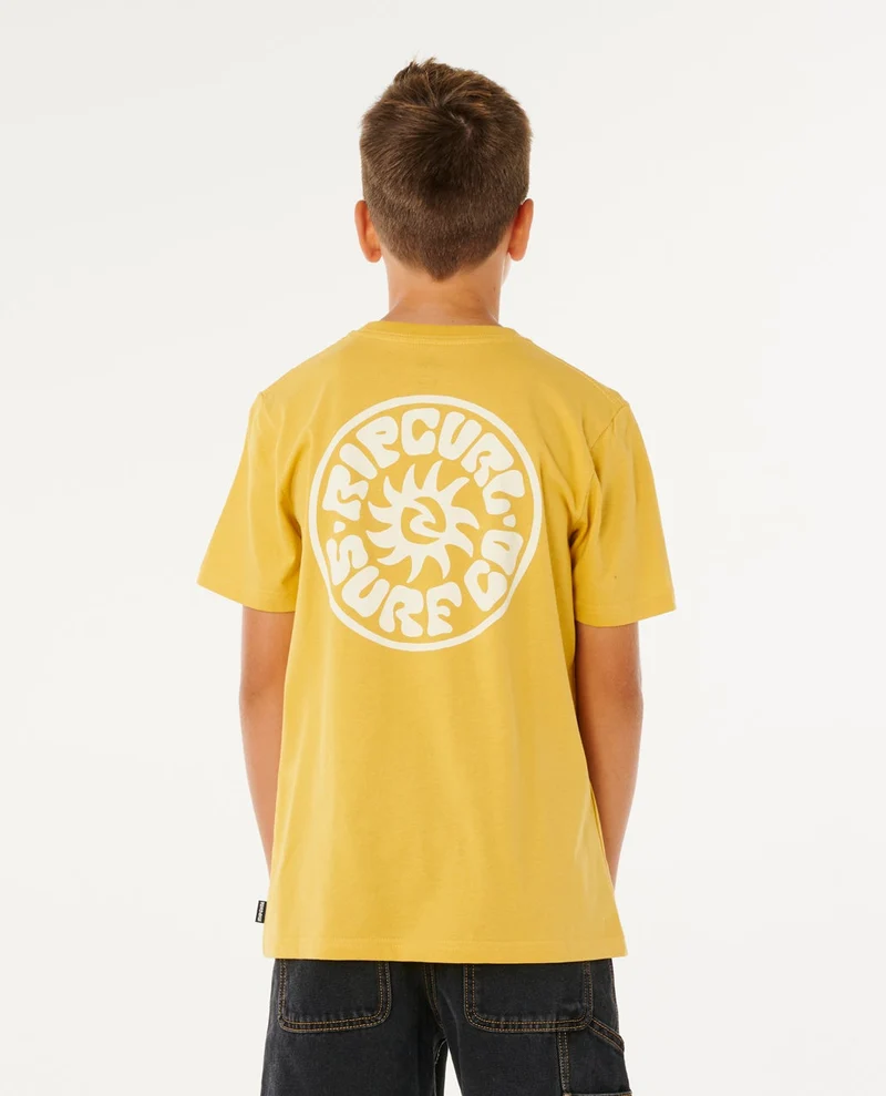 Pacific Rinse Circle Tee Boy