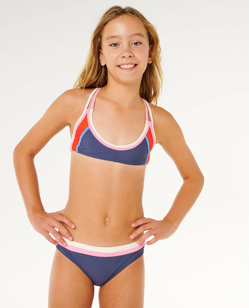 Surf Revival Bikini Girl