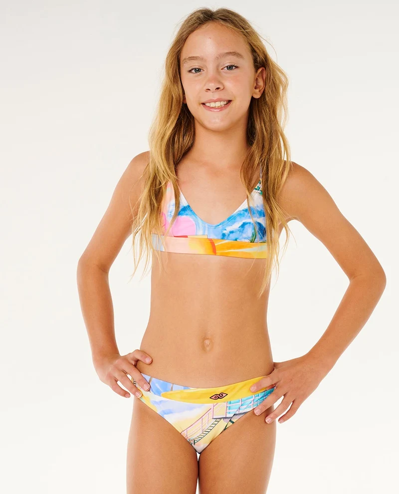 Malibu Bikini Girl