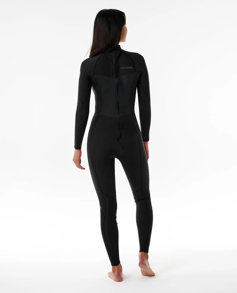 Women Dawn Patrol 5/3 Back Zip Wetsuit