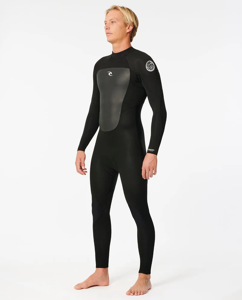 Omega 4/3 Back Zip Fullsuit Wetsuit