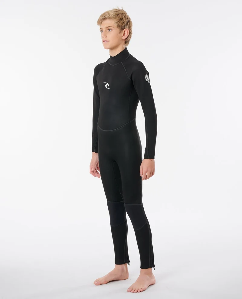 Junior Freelite 4/3 Back Zip Wetsuit