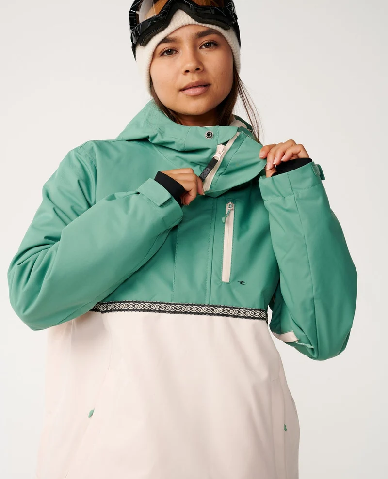 Search Series Anorak 10K/10K Jacket