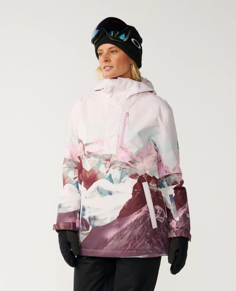 Search Series Anorak 10K/10K Jacket