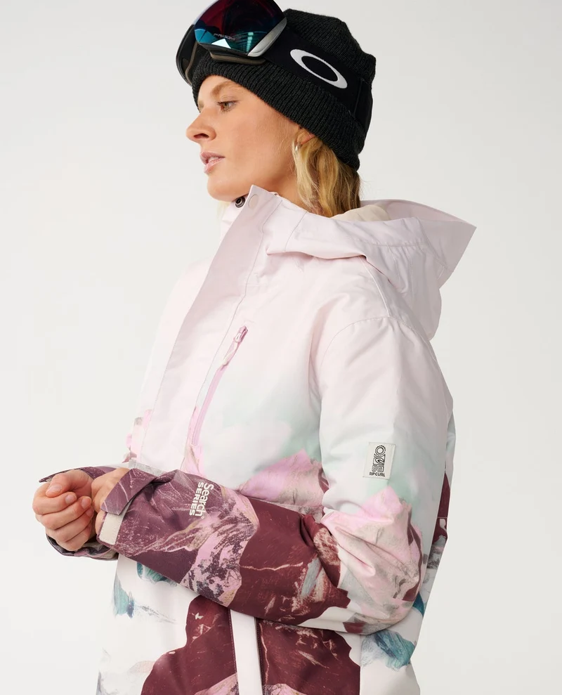 Search Series Anorak 10K/10K Jacket