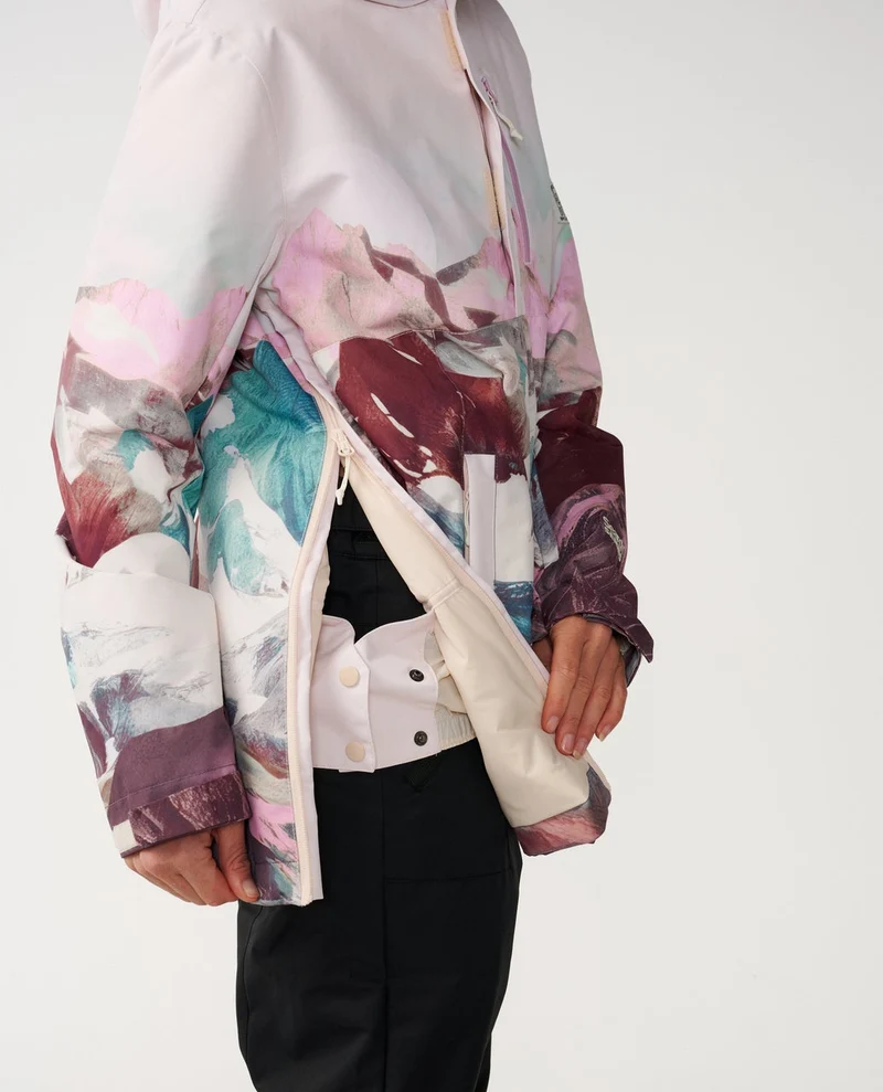 Search Series Anorak 10K/10K Jacket