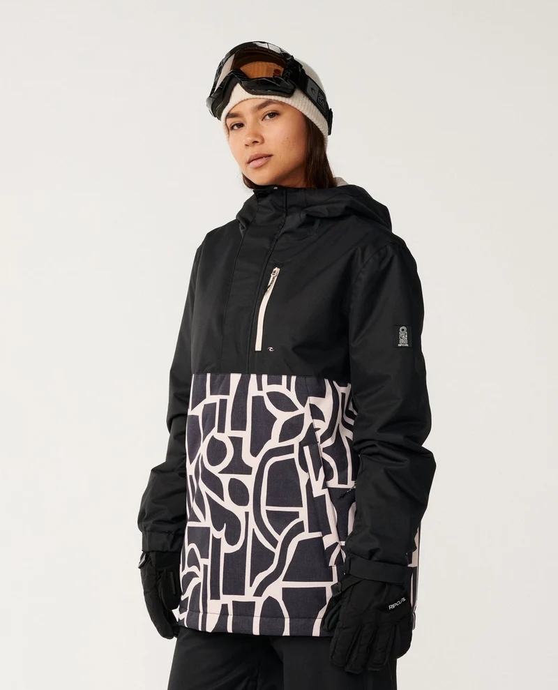 Search Series Anorak 10K/10K Jacket