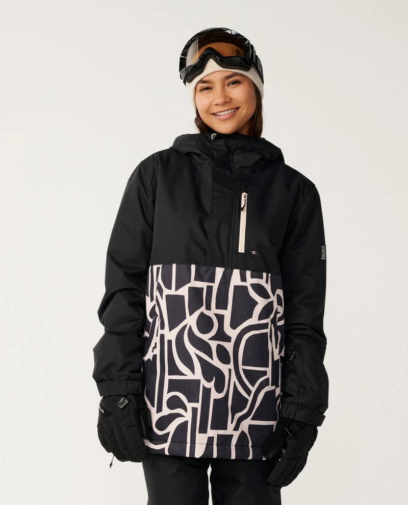 Search Series Anorak 10K/10K Jacket