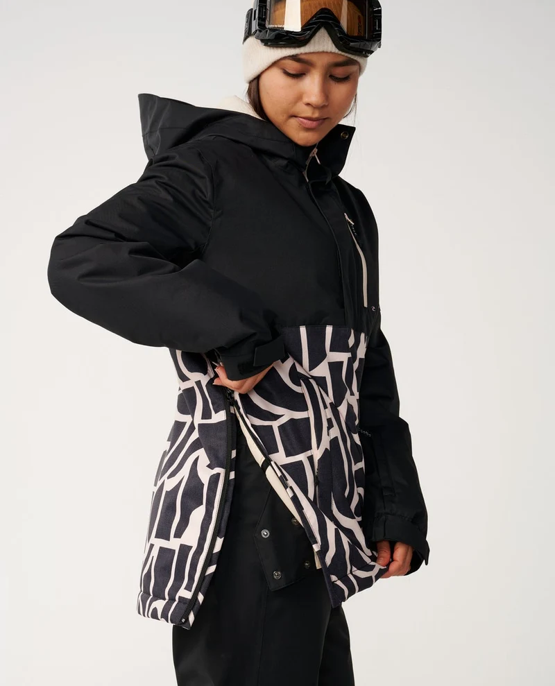 Search Series Anorak 10K/10K Jacket