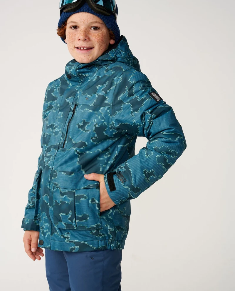 S-Series Snake10K Jacket - Kids