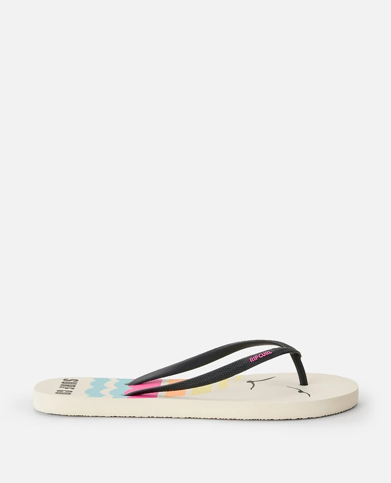 Mixed Bloom Open Toe