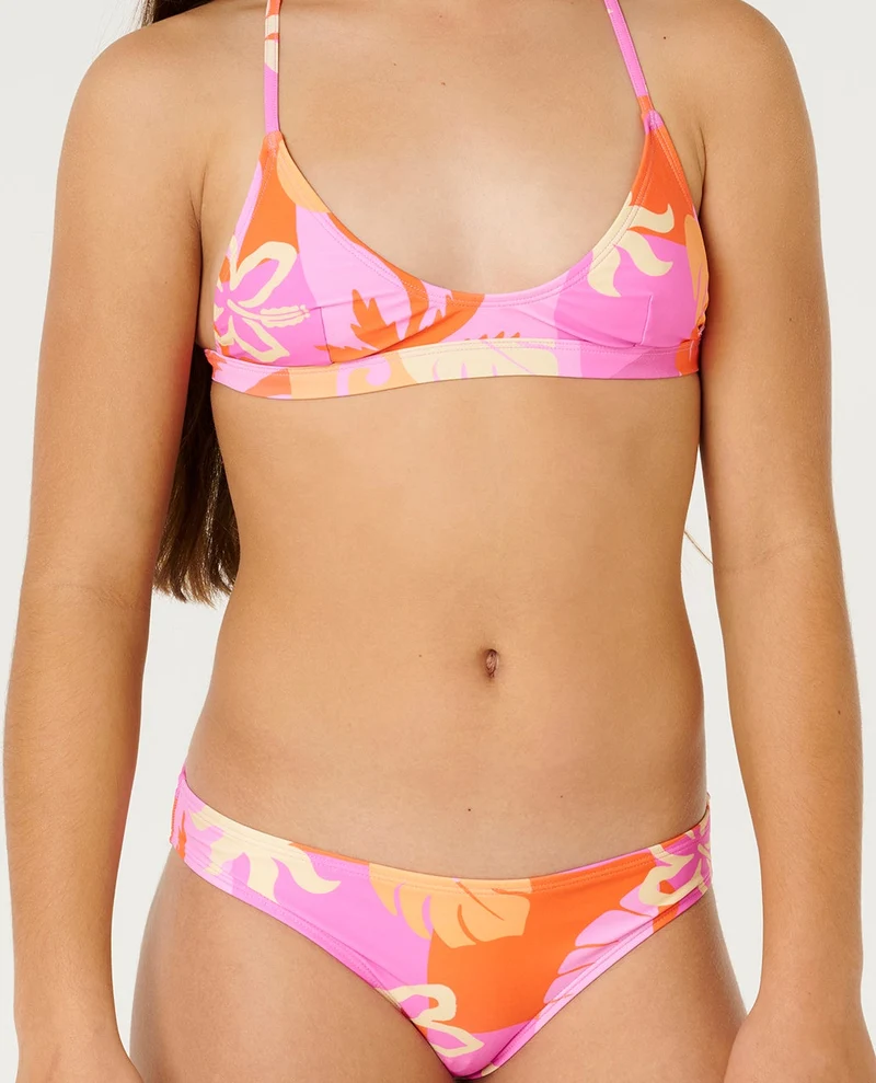 Tropical Dawn Bikini Girl