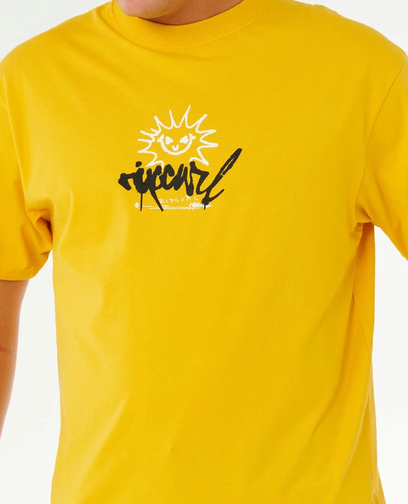 Inner Visions Rotten Sun Tee