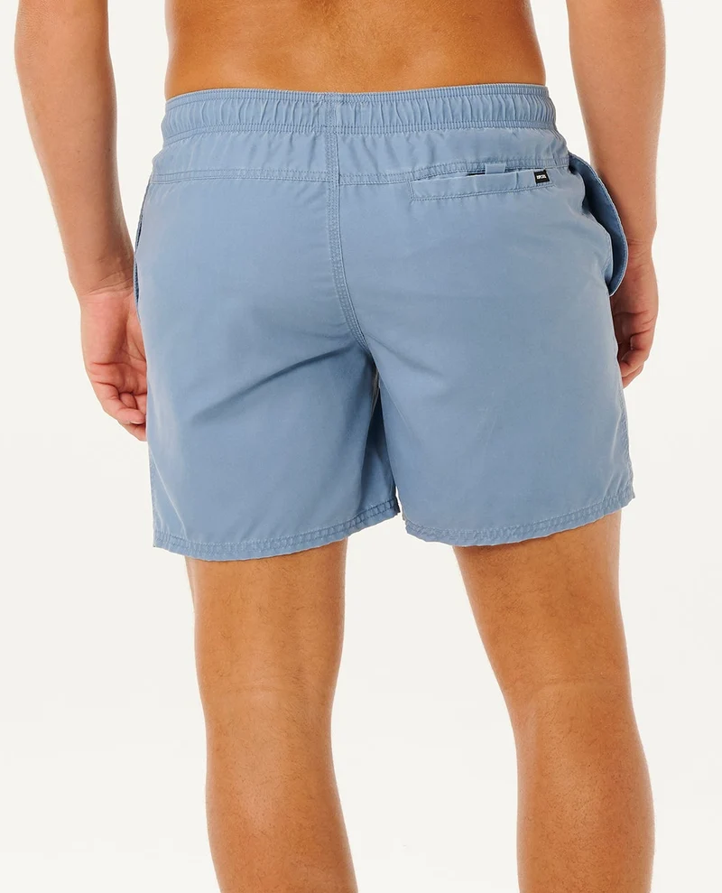 Offset Washed Volley Boardshort
