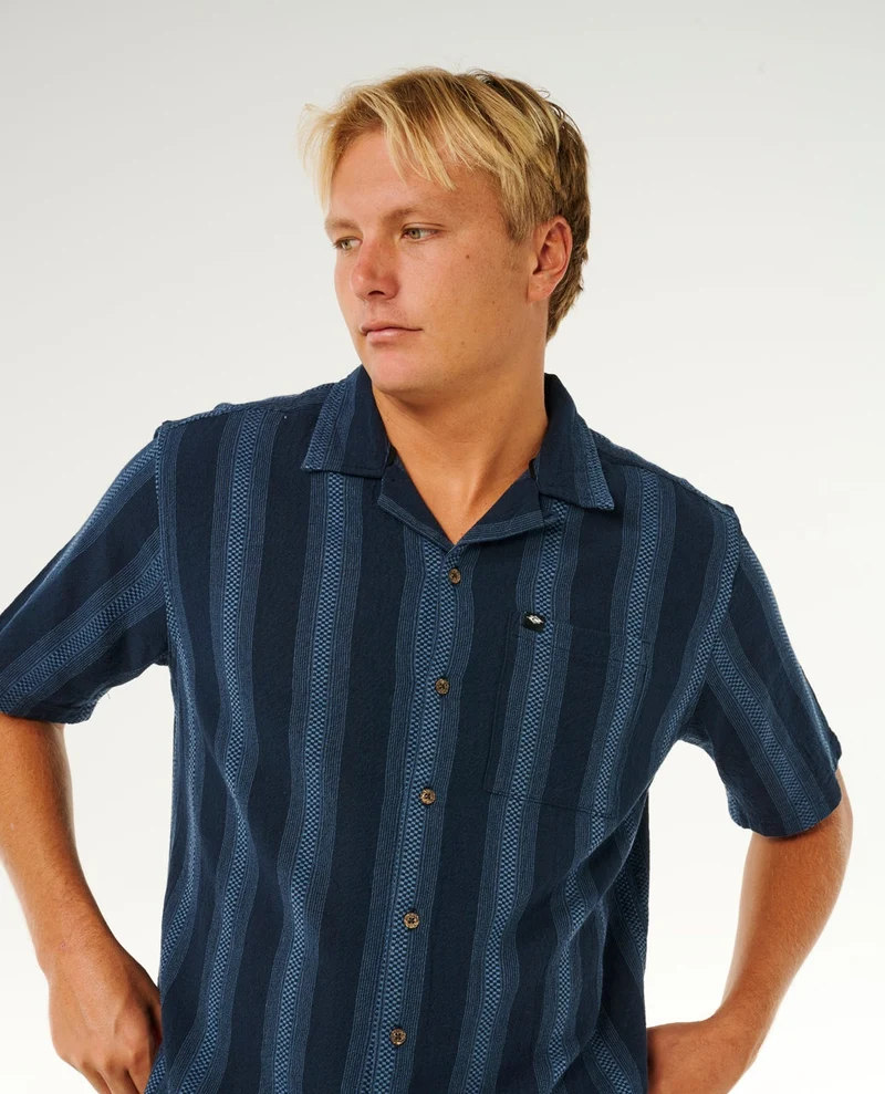 Classic Surf Weaver Short Sleeve Shirt