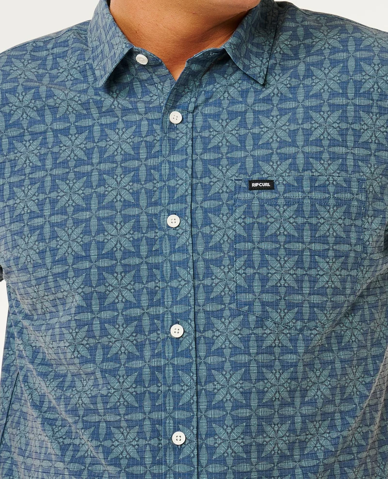 Sessions Aerotech Short Sleeve Shirt