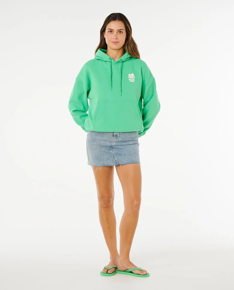 Surf Puff Heritage Hood