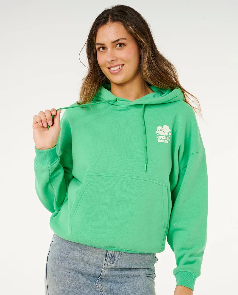 Surf Puff Heritage Hood