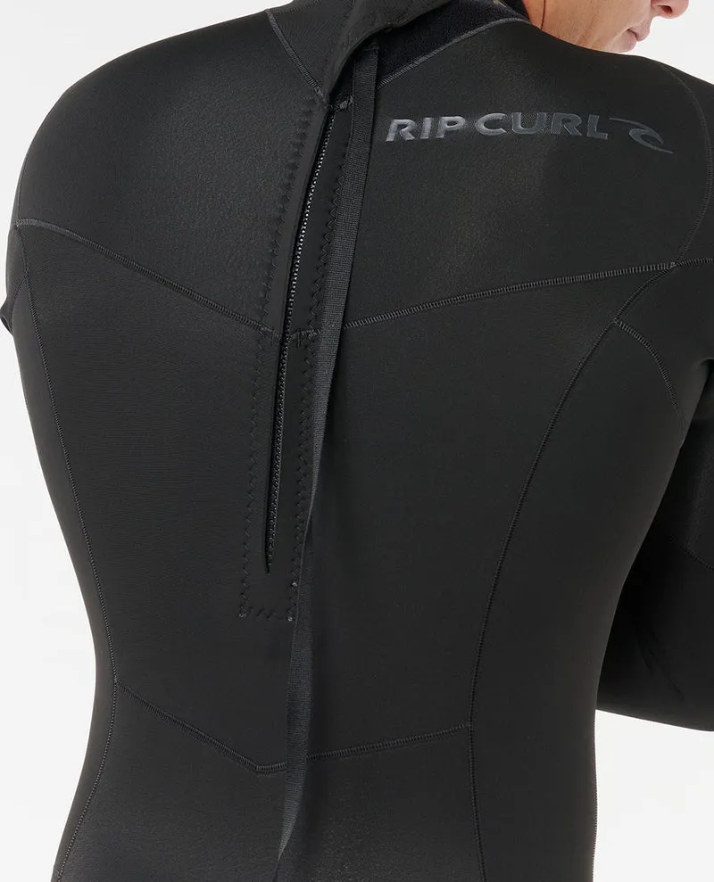 Mens Dawn Patrol Long Sleeve Back Zip Springsuit