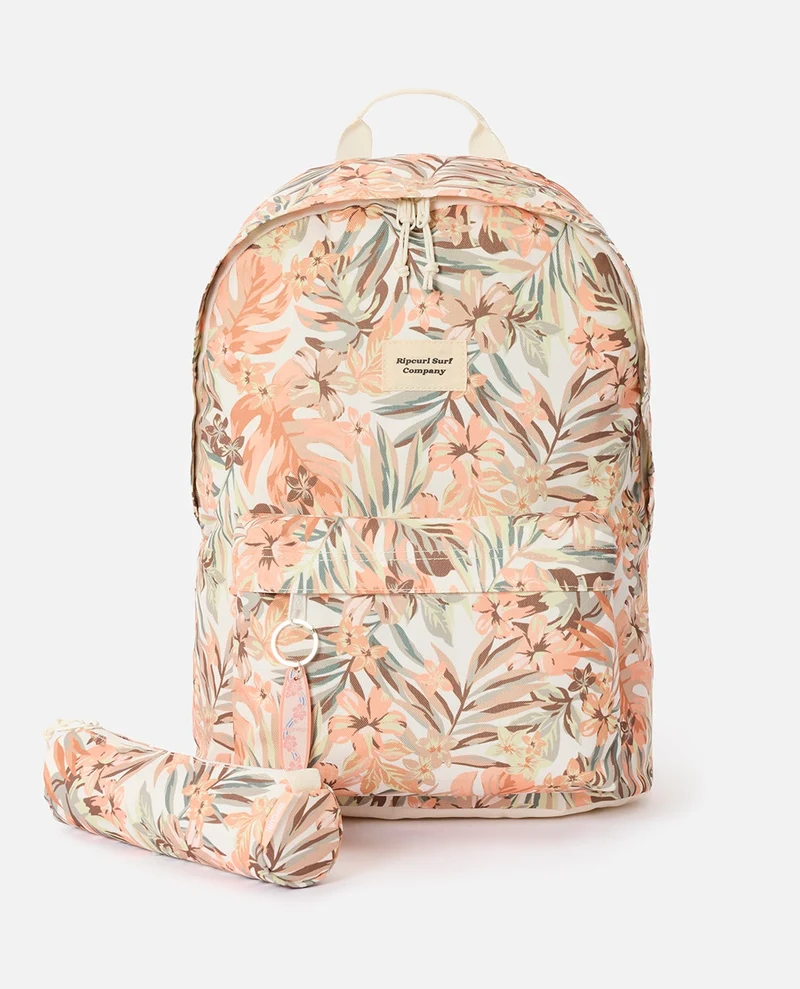 Dome 18L Backpack + Pencil Case Mixed