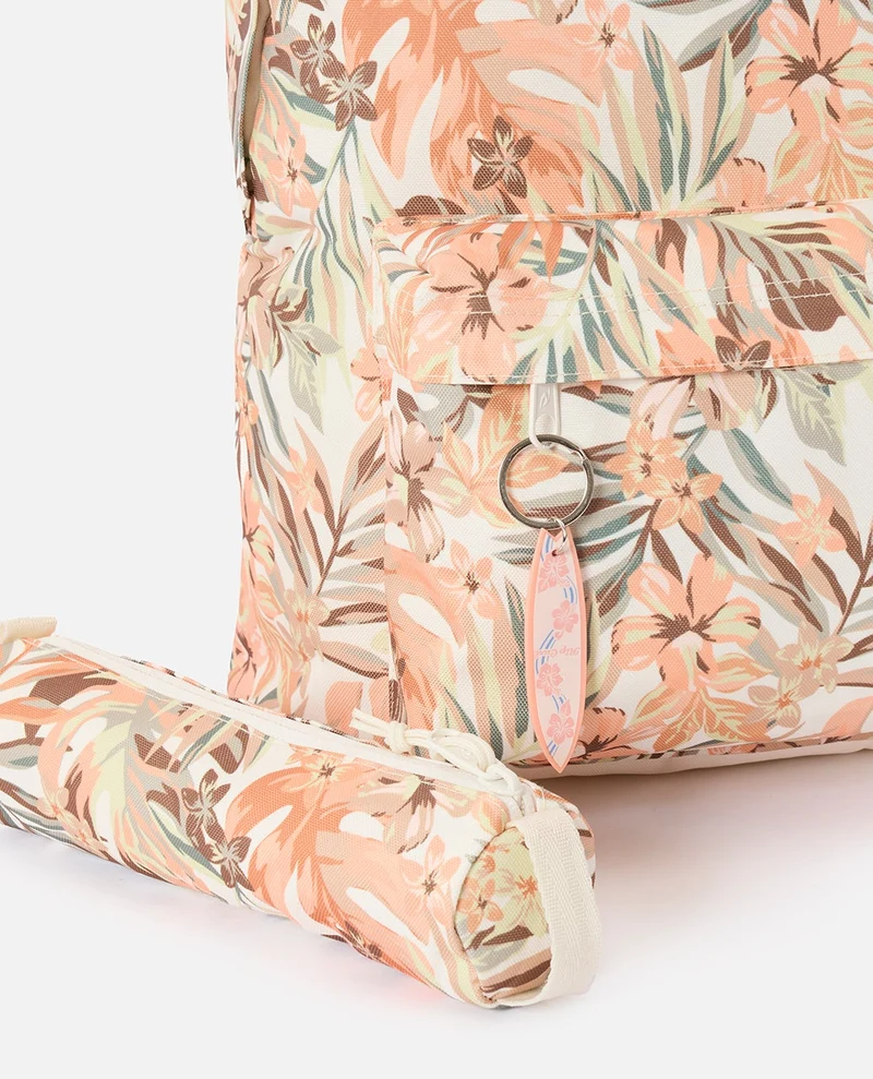 Dome 18L Backpack + Pencil Case Mixed