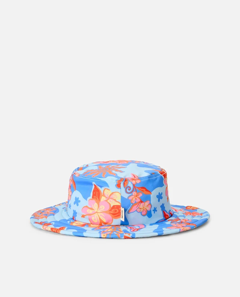 Mixed Swim UPF50 Bucket Hat - Kids