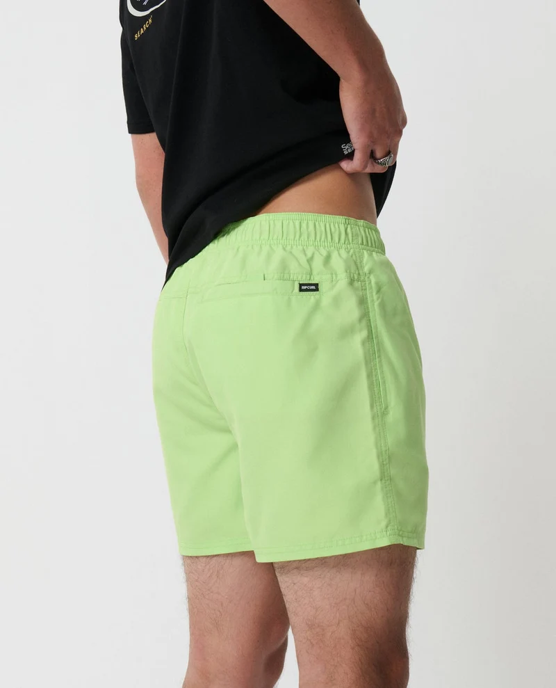 Offset Volley 15" Boardshort
