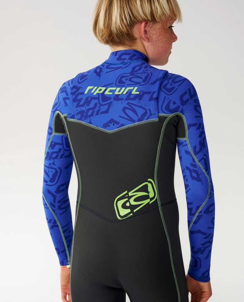 Dawn Patrol 5/3 Chest Zip Kids Wetsuit