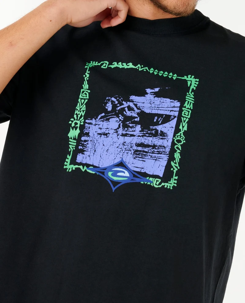 Raw Energy Curren Tee