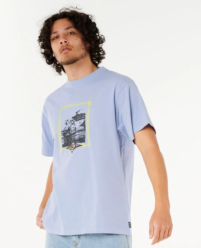 Raw Energy Curren Tee