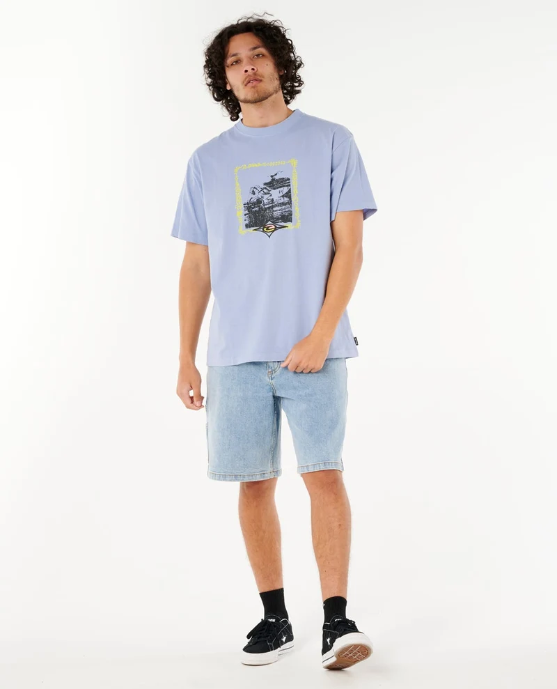 Raw Energy Curren Tee
