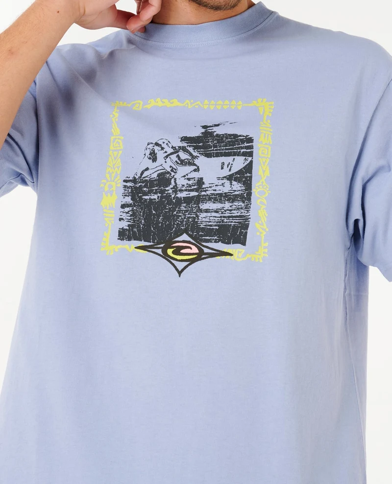 Raw Energy Curren Tee