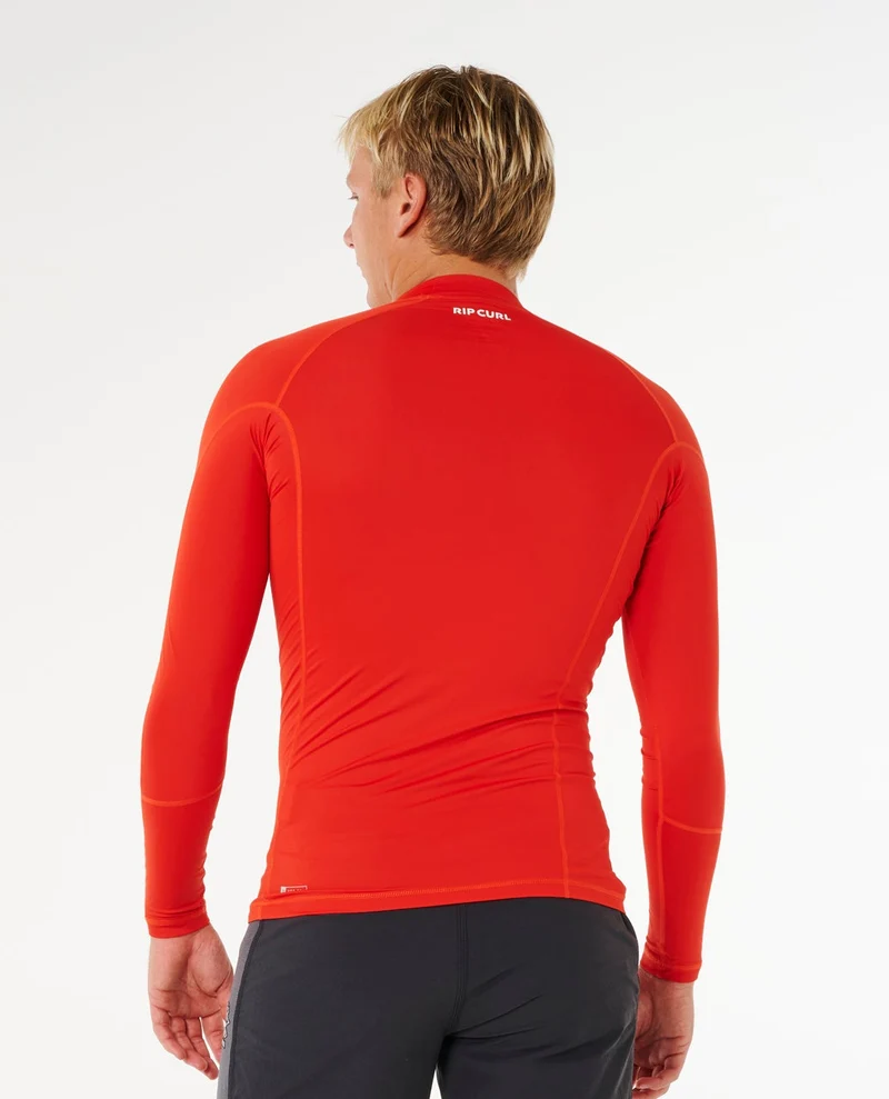 Waves UPF50 Performance Long Sleeve Rash Vest