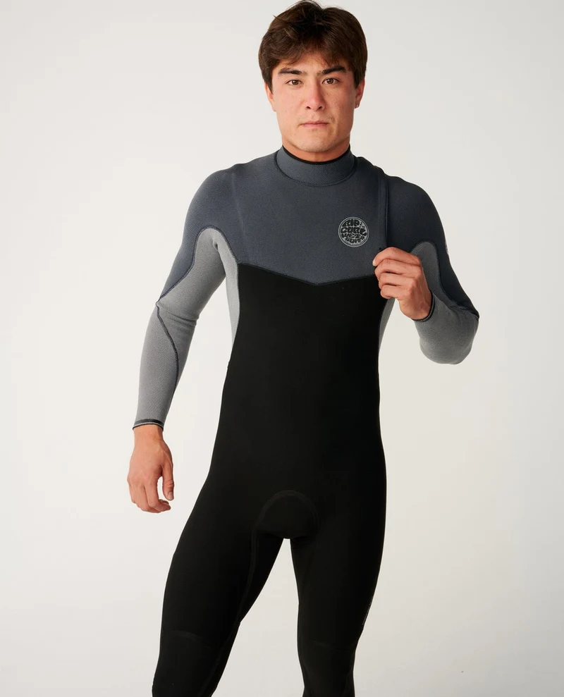 Flashbomb Pro 5/3 Zip Free Fullsuit Wetsuit