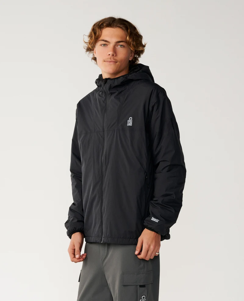 Search Series Packable Puffer Jacket